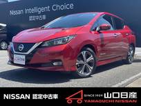 日産 リーフ G ETC・ドラレコ・シートヒーター