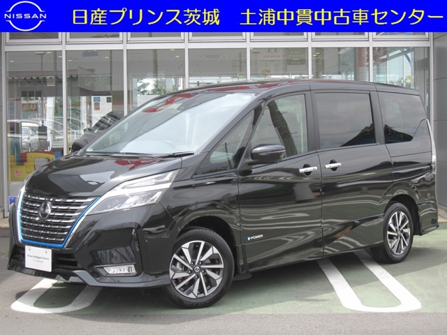 全車種 茨城 の中古車 日産公式中古車検索サイト