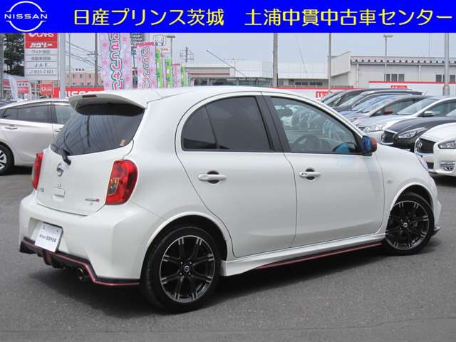 マーチ 全国 の中古車 日産公式中古車検索サイト