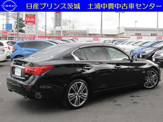 スカイライン 茨城 の中古車 日産公式中古車検索サイト