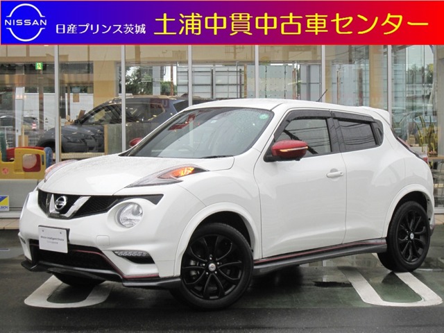 ジューク 全国 の中古車 日産公式中古車検索サイト