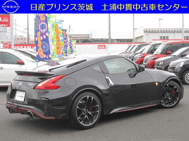 日産プリンス茨城販売株式会社 土浦中貫中古車センター 茨城県 フェアレディz 日産の在庫詳細から中古車を探す 日産公式中古車検索サイト