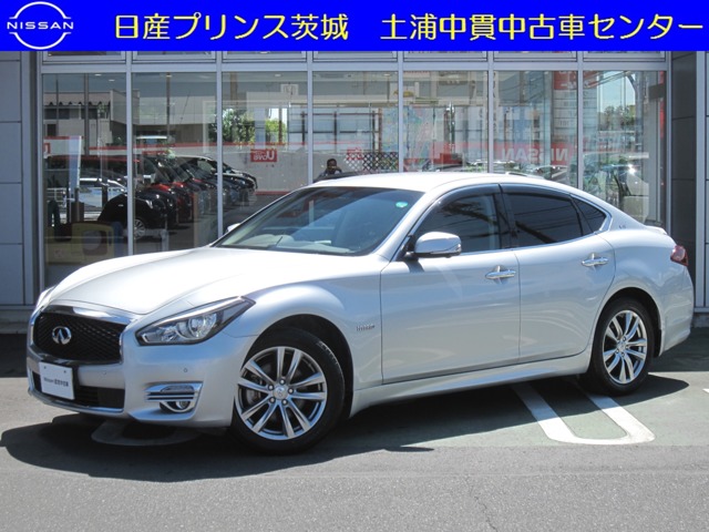 フーガハイブリッド 全国 の中古車 日産公式中古車検索サイト