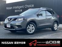 日産 エクストレイル 2000cc 2.0 20X ハイブリッド エマージェンシーブレーキパッケージ 4WD