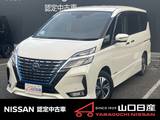 日産 セレナ 1200cc 1.2 e-POWER ハイウェイスター V 前後ドライブレコーダー・ETC・アラウンド