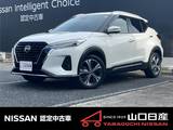 日産 キックス 1200cc 1.2 X (e-POWER) ドライブレコーダー・ETC・アラウンドビュ