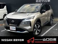 日産 エクストレイル 1500cc 1.5 G e-4ORCE 4WD メ-カ-ナビ&地デジTV　当社元試乗車