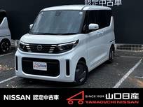 日産 ルークス 660cc 660 X メモリ-ナビ&地デジTV