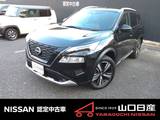 日産 エクストレイル 1500cc 1.5 G e-4ORCE 4WD ナビ+ETC付車