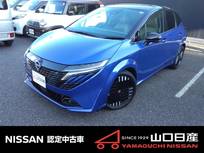 日産 ノートオーラ 1200cc 1.2 G レザーエディション メ-カ-ナビ&地デジTV