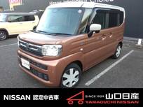 スズキ スペーシア 660cc 660 ハイブリッド X メ-カ-ナビ&地デジTV