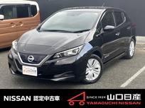 日産 リーフ X 純正ナビ+バックカメラ付車