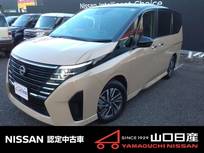 日産 セレナ 2000cc 2.0 ハイウェイスターV Vセレクション プロパイロット 当社元社用車