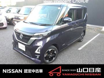 660 ハイウェイスターX プロパイロット エディション 両側オートスライドドア　プロパイロッT