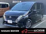日産 セレナ 2000cc 2.0 ハイウェイスターV Vセレクション 元社用車　純正ナビ付