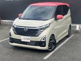 日産 デイズ 660cc 660 ハイウェイスターX 元当社社用車