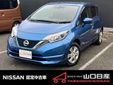 日産 ノート 1200cc 1.2 e-POWER X メモリーナビ　ETC