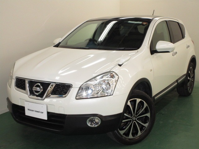 デュアリス 九州 の中古車 日産公式中古車検索サイト