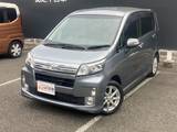 ダイハツ ムーヴ 660cc 660 カスタム X SA バックモニター付き