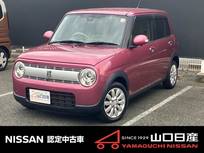 スズキ アルトラパン 660cc 660 X メモリーナビ　アラウンドビューモニター