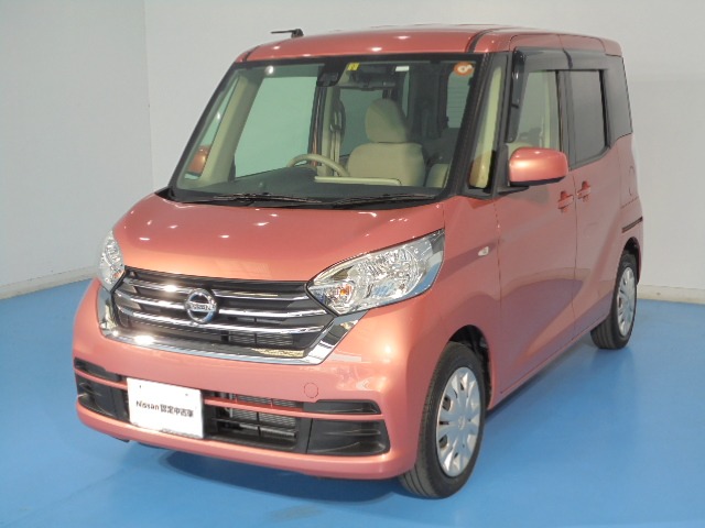 デイズルークス 熊本 の中古車 日産公式中古車検索サイト