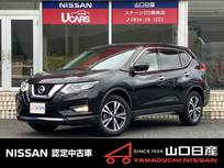日産 エクストレイル 2000cc 2.0 20X 2列車 ワンオーナーナビETCスマートルームミラー