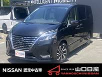 日産 セレナ 2000cc 2.0 ハイウェイスター V 純正ナビ・ドラレコ・ETC付
