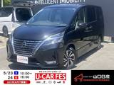 日産 セレナ 2000cc 2.0 ハイウェイスター V 純正ナビ・ドラレコ・ETC付