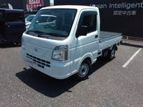 日産 NT100クリッパー 660cc 660 DX 4WD 4WD　5MT