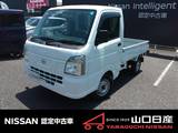 日産 NT100クリッパー 660cc 660 DX 4WD 4WD　5MT