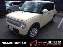 スズキ アルトラパン 660cc 660 X 4WD 4WD車