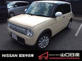 スズキ アルトラパン 660cc 660 X 4WD 4WD車