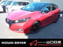 日産 リーフ X Vセレクション プロパイロット