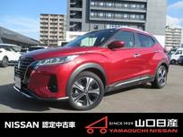 日産 キックス 1200cc 1.2 X (e-POWER) Mナビ(MM310D-L)&地デジTV