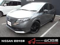日産 ノート 1200cc 1.2 X 90周年記念車 メ-カ-ナビ&地デジTV・当社元社用車