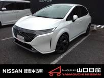 日産 ノートオーラ 1200cc 1.2 G メ-カ-コネクトナビ&地デジTV