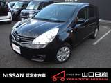 日産 ノート 1500cc 1.5 15X SV ＋プラズマ 純正オプションナビ&TV