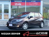 日産 ノート 1200cc 1.2 メダリスト 衝突軽減ブレーキ ナビ ETC