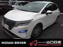 日産 ノート 1200cc 1.2 AUTECH オーテック車