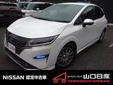 日産 ノート 1200cc 1.2 AUTECH オーテック車