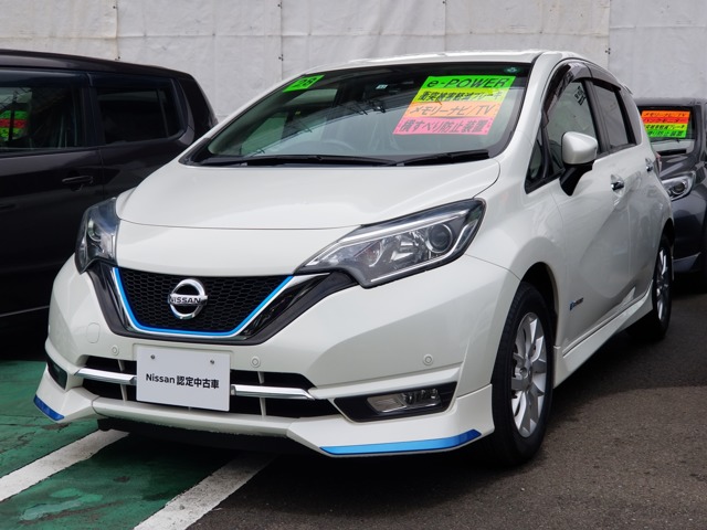 熊本日産自動車株式会社 ユーカーズ天草 熊本県 ノート 日産の在庫詳細から中古車を探す 日産公式中古車検索サイト