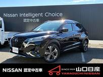 日産 キックス 1200cc 1.2 X (e-POWER) キックス　X　ブラック　e-POWER