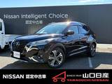日産 キックス 1200cc 1.2 X (e-POWER) キックス　X　ブラック　e-POWER