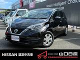 日産 ノート 1200cc 1.2 X MナビMM316D-W