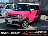 スズキ ハスラー 660cc 660 Xターボ ハスラー　Xターボ　4WD　ナビ　ETC