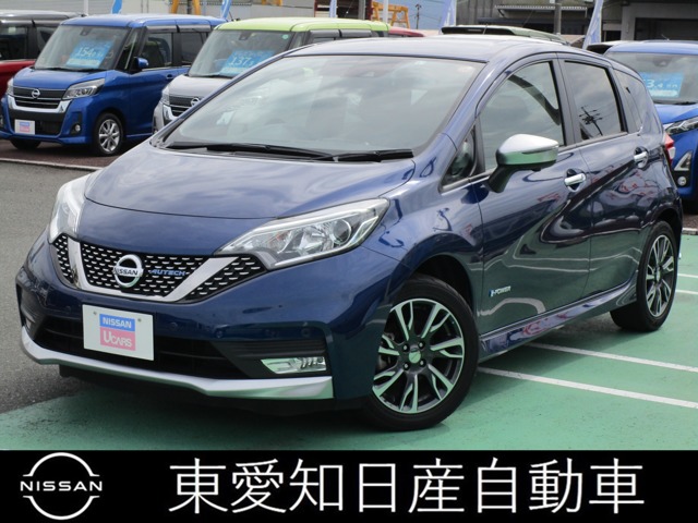 東愛知日産自動車株式会社 たんぽぽ広場豊川 愛知県 ノート 日産の在庫詳細から中古車を探す 日産公式中古車検索サイト