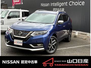 2.0 AUTECH iパッケージ 3列車 4WD エクストレイル　オーテックPKG　3レツ
