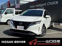 日産 ノート 1200cc 1.2 X メモリ-ナビ&地デジTV