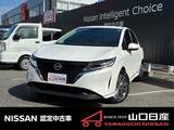 日産 ノート 1200cc 1.2 X メモリ-ナビ&地デジTV　当社元社用車