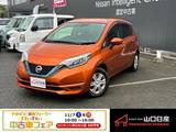 日産 ノート 1200cc 1.2 e-POWER X ノート　e-PОWER　X　オレンジ